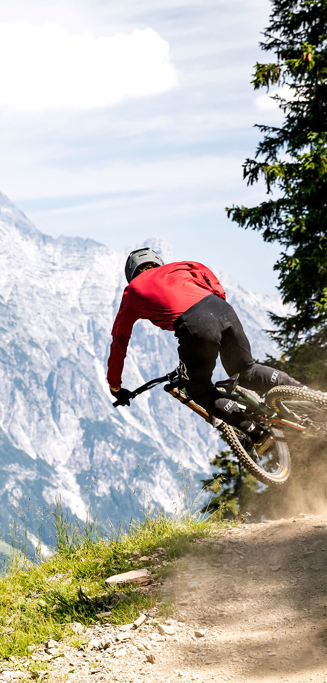 Mountainbiker