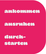ankommen