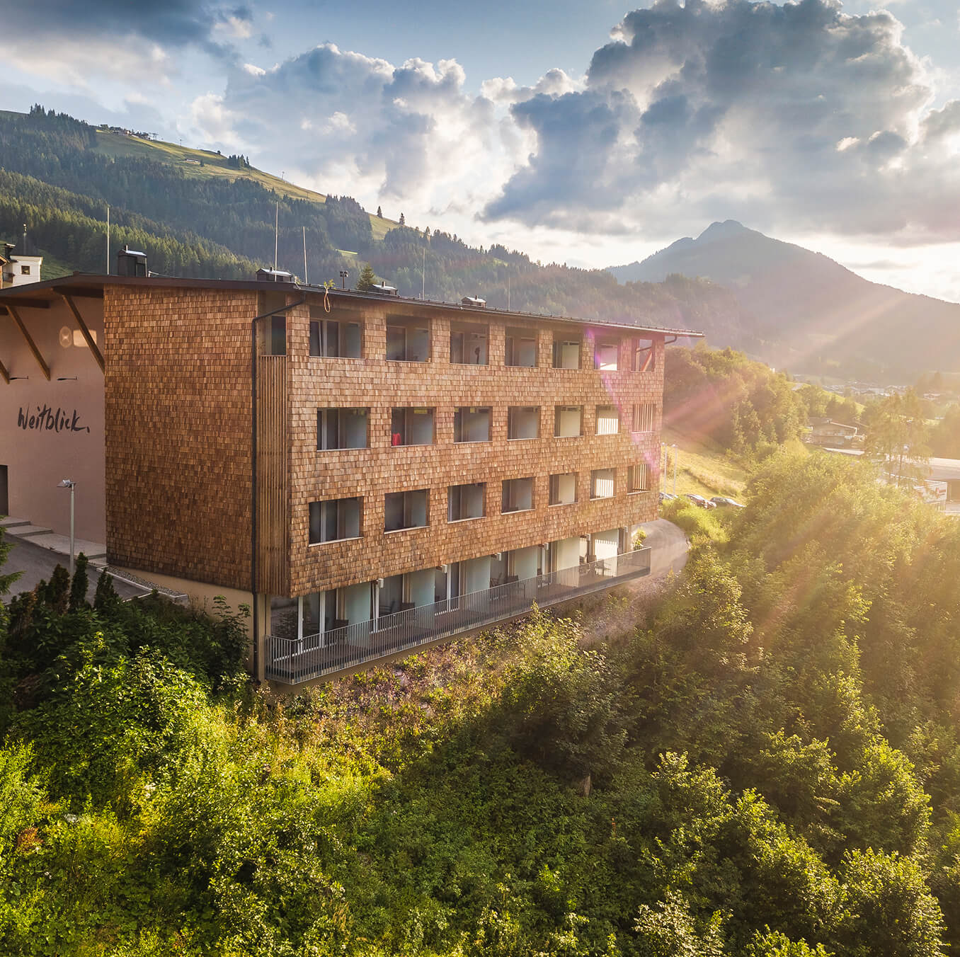 StoaNest - dein Basecamp für epische Abenteuer in Leogang
