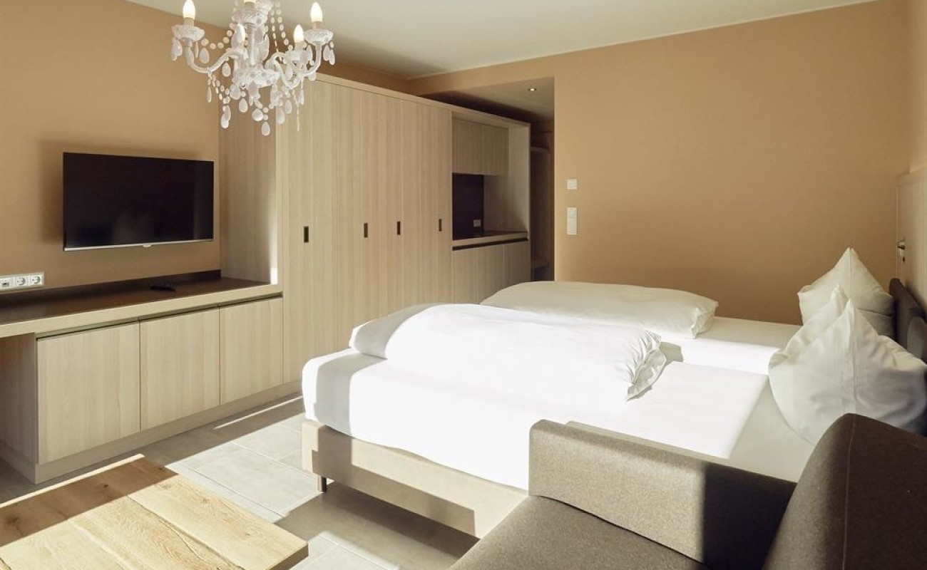 Doppelzimmer im StoaNest